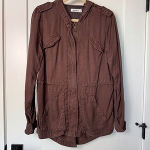 For the Republic utility jacket